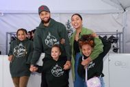 Stephen & Ayesha Curry's Eat. Learn. Play. Celebrates 10th Annual Christmas With The Currys - Source: Getty
